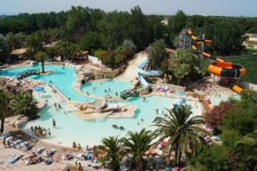Camping Les Sables d Or - Mobil home 3 chambres 6 places clim